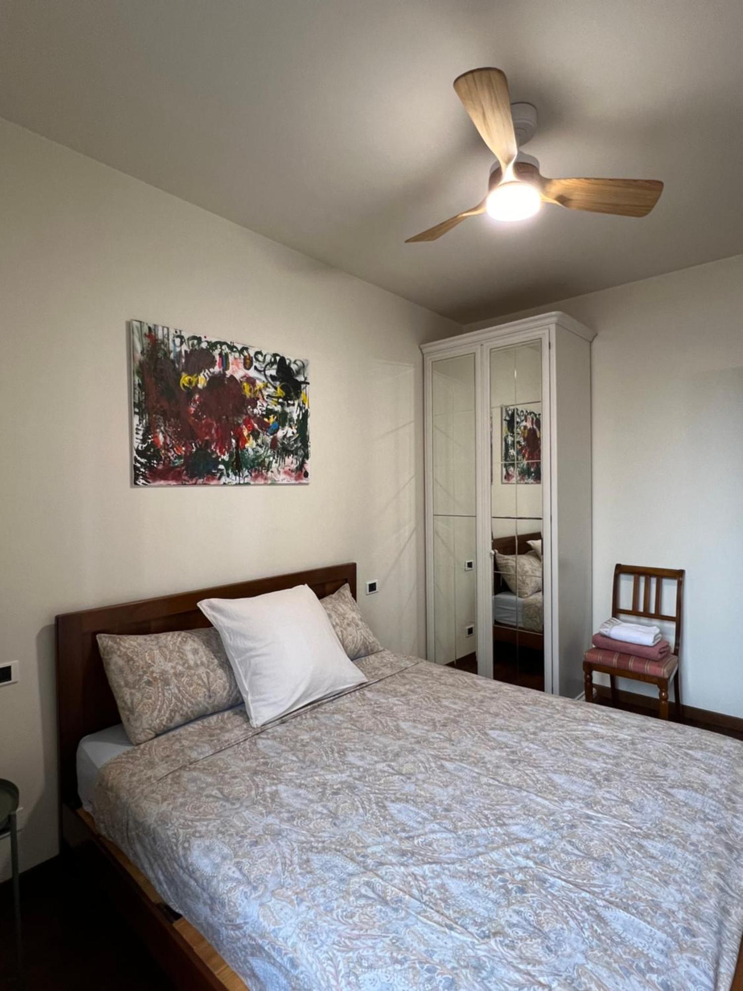 Leilighet Center 2 Bedroom Bergamo